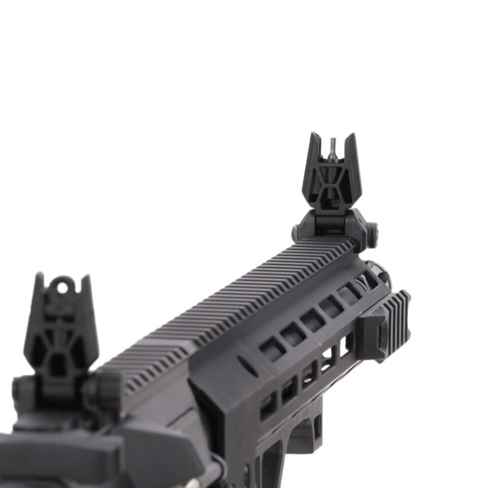 Specna Arms SA-E22 EDGE HAL 2 ETU Gen.2 Siyah Airsoft Tüfek