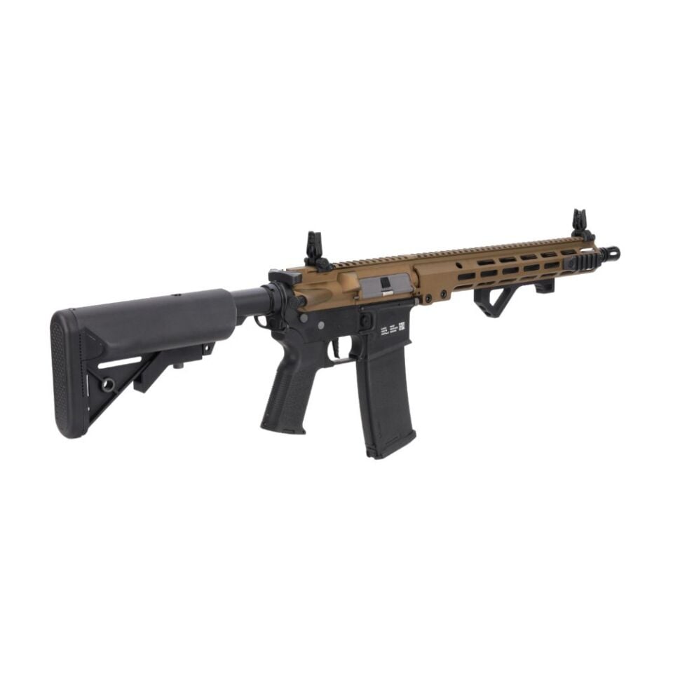 Specna Arms SA-E22 EDGE HAL 2 ETU Gen.2 Yarım Bronz Airsoft Tüfek