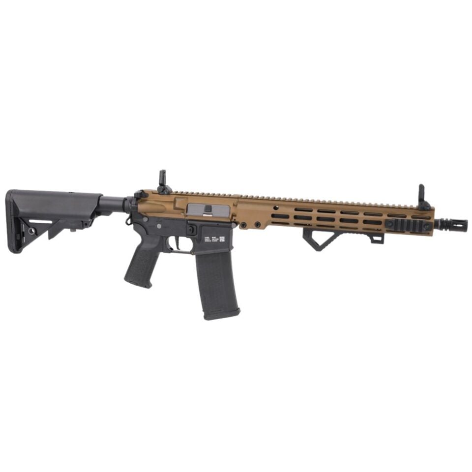 Specna Arms SA-E22 EDGE HAL 2 ETU Gen.2 Yarım Bronz Airsoft Tüfek