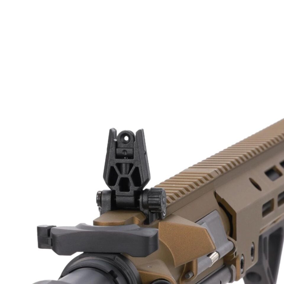 Specna Arms SA-E22 EDGE HAL 2 ETU Gen.2 Yarım Bronz Airsoft Tüfek