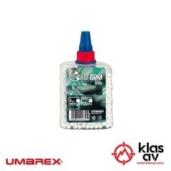 UMAREX Combat Zone Airsoft BB 0,12G Beyaz 800 Adet