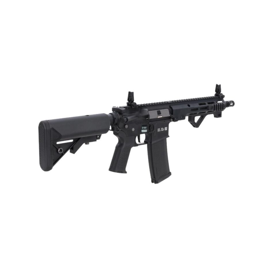 Specna Arms SA-E23 EDGE HAL 2 ETU Gen.2 Siyah Airsoft Tüfek