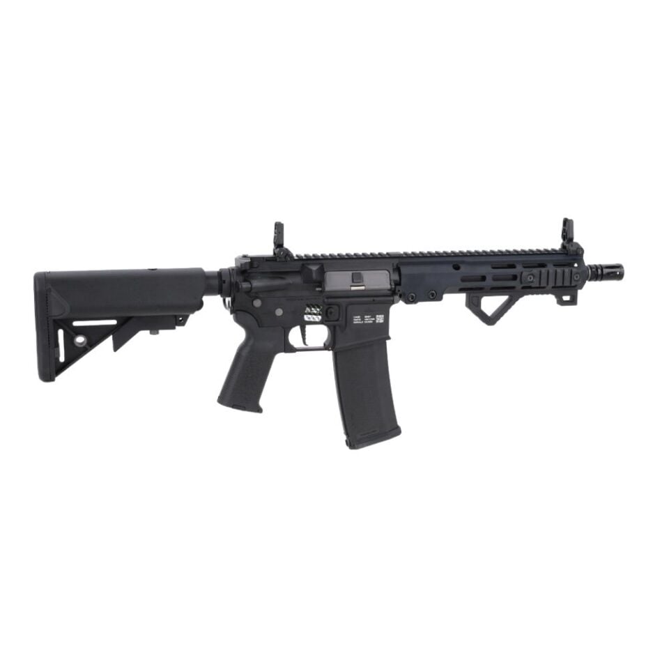 Specna Arms SA-E23 EDGE HAL 2 ETU Gen.2 Siyah Airsoft Tüfek