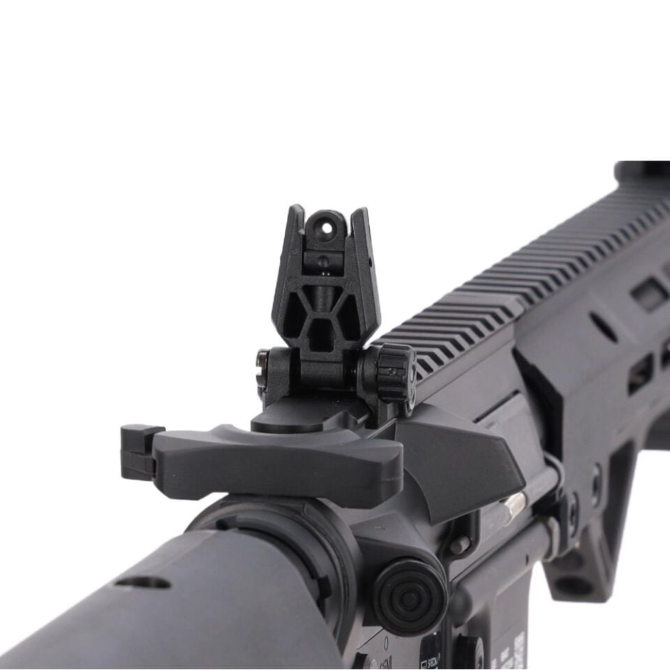 Specna Arms SA-E23 EDGE HAL 2 ETU Gen.2 Siyah Airsoft Tüfek