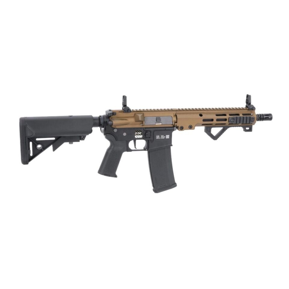 Specna Arms SA-E23 EDGE HAL 2 ETU Gen.2 Yarım Bronz Airsoft Tüfek