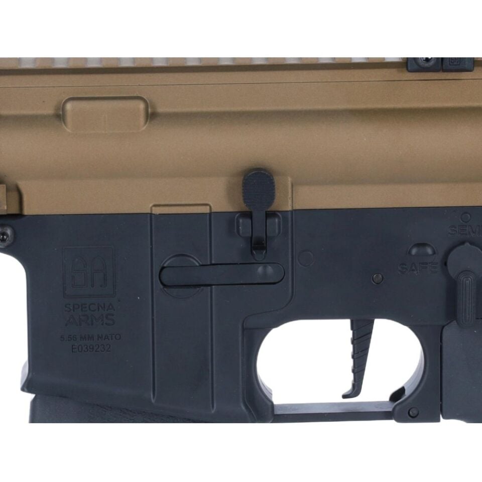 Specna Arms SA-E23 EDGE HAL 2 ETU Gen.2 Yarım Bronz Airsoft Tüfek