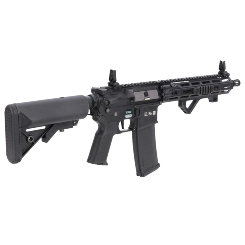 Specna Arms SA-E27 EDGE HAL 2 ETU Gen.2 Siyah Airsoft Tüfek
