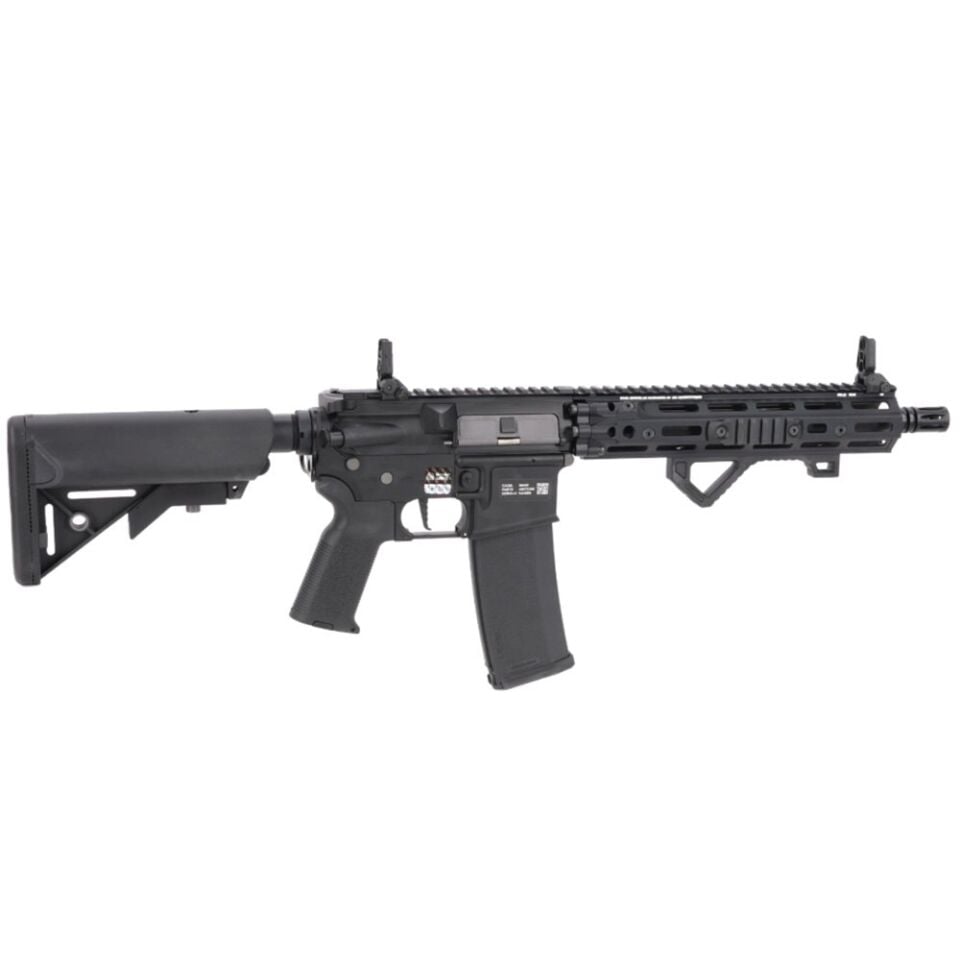 Specna Arms SA-E27 EDGE HAL 2 ETU Gen.2 Siyah Airsoft Tüfek
