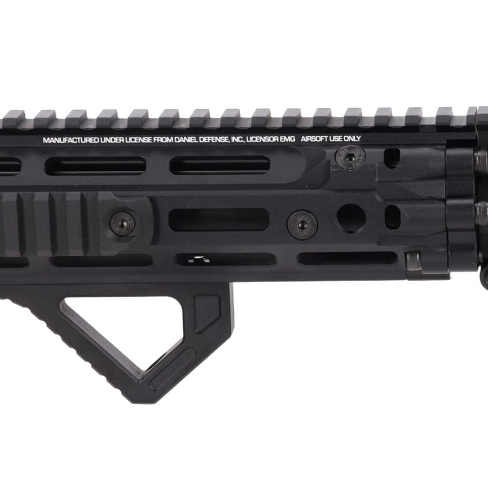 Specna Arms SA-E27 EDGE HAL 2 ETU Gen.2 Siyah Airsoft Tüfek