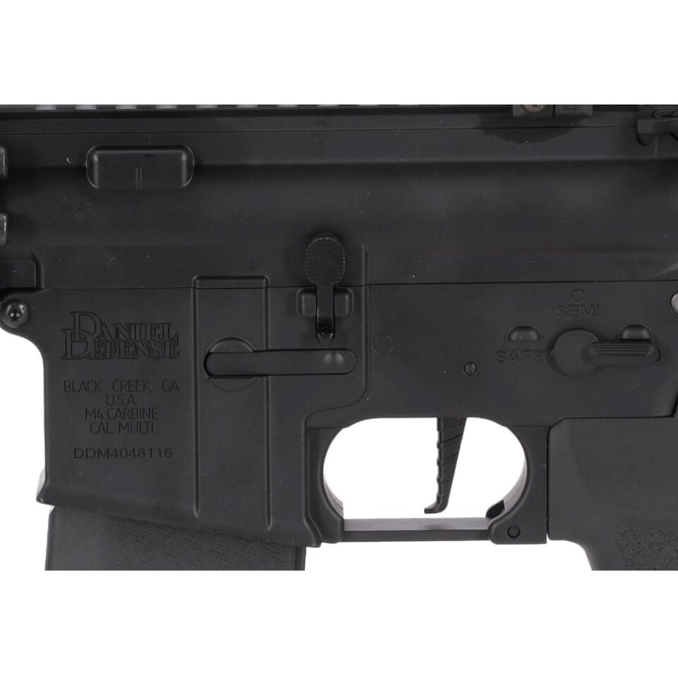 Specna Arms SA-E27 EDGE HAL 2 ETU Gen.2 Siyah Airsoft Tüfek