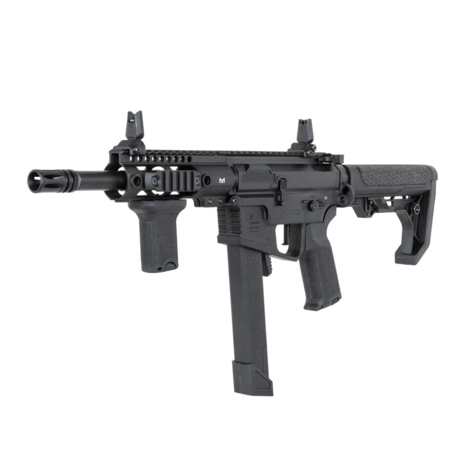 Specna Arms SA-PX01 PRIME BLDC Aster II ETU Siyah Airsoft Tüfek