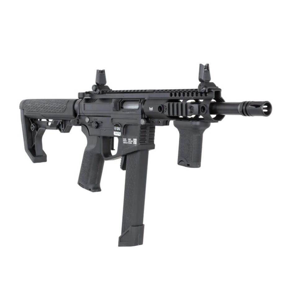 Specna Arms SA-PX01 PRIME BLDC Aster II ETU Siyah Airsoft Tüfek