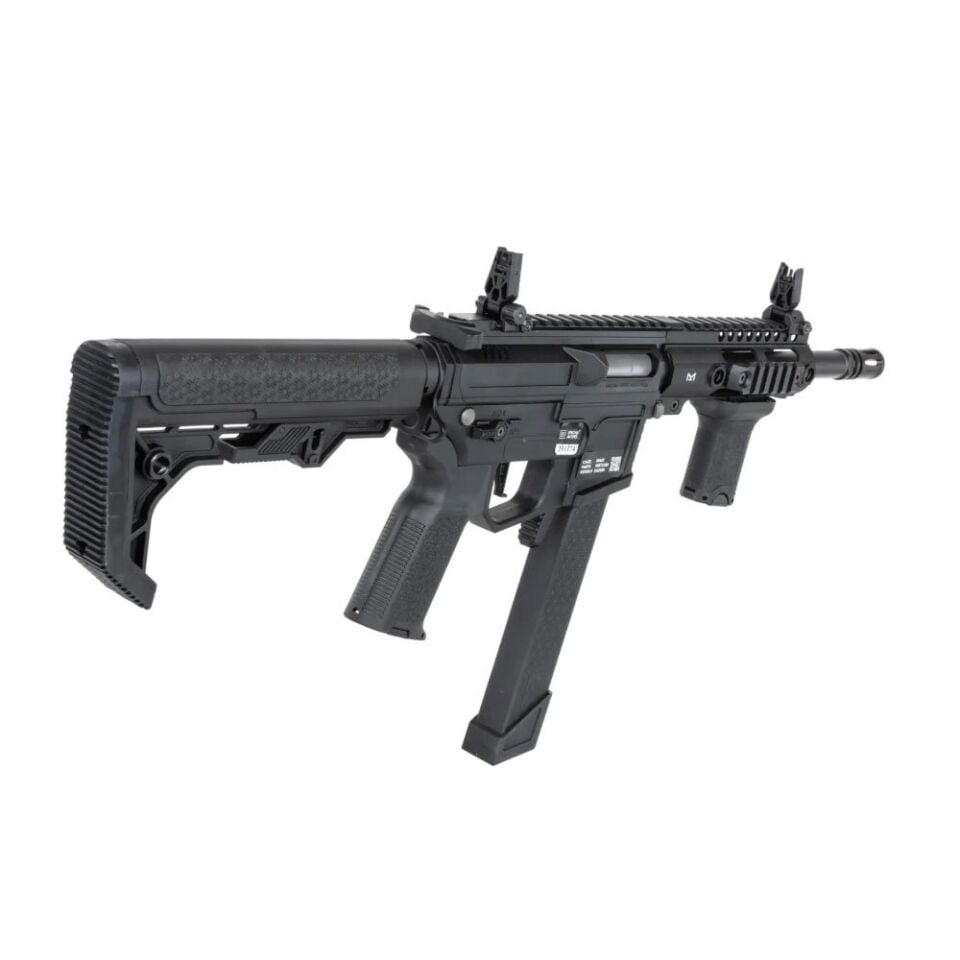 Specna Arms SA-PX01 PRIME BLDC Aster II ETU Siyah Airsoft Tüfek