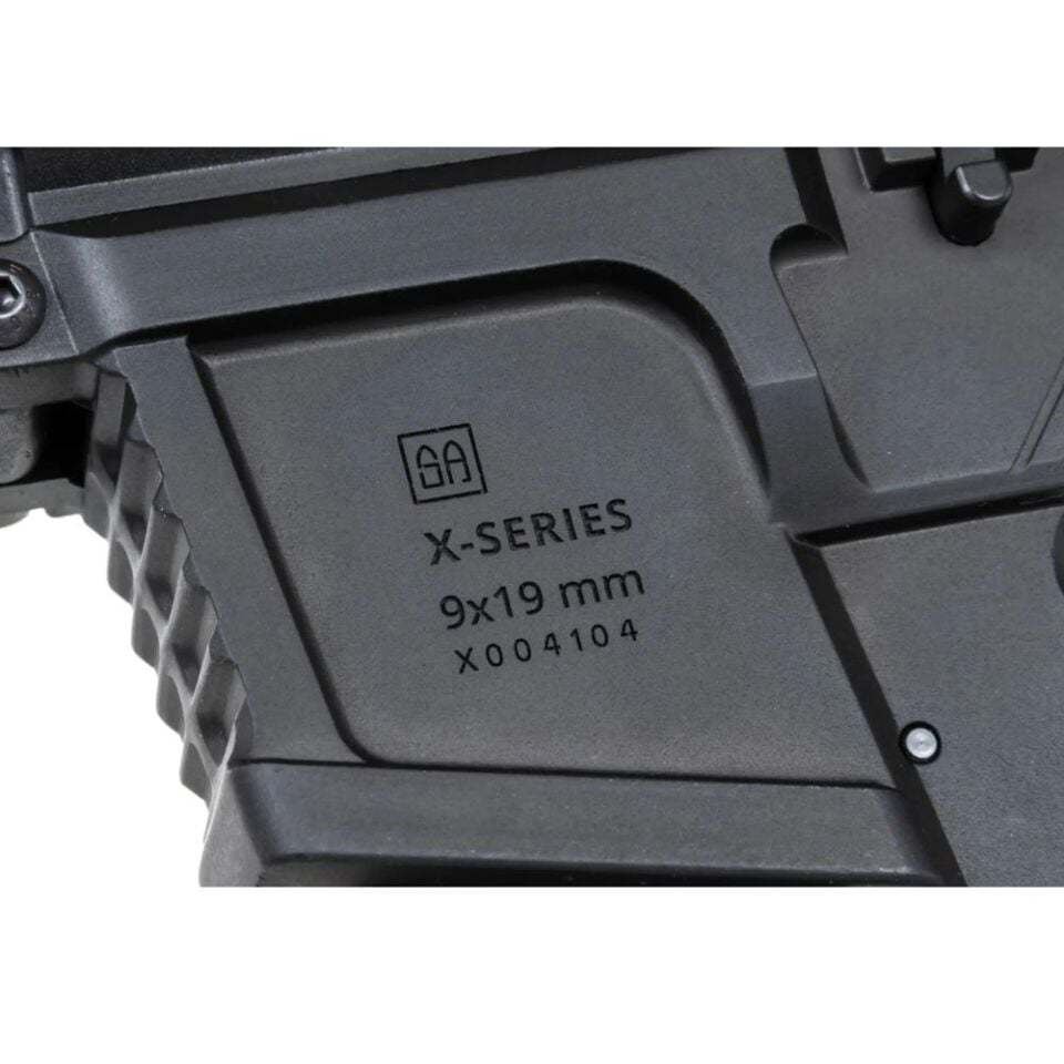 Specna Arms SA-PX01 PRIME BLDC Aster II ETU Siyah Airsoft Tüfek
