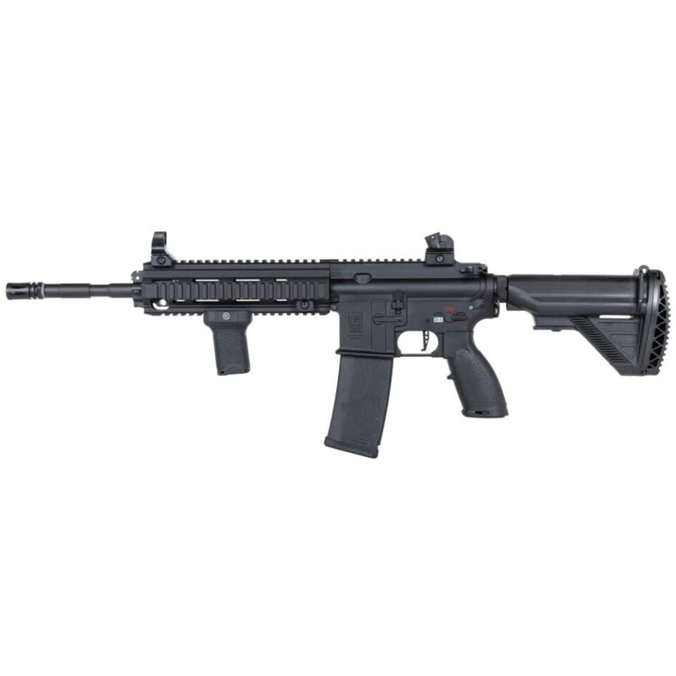Specna Arms SA-PH21 PRIME BLDC Aster II ETU Siyah Airsoft Tüfek