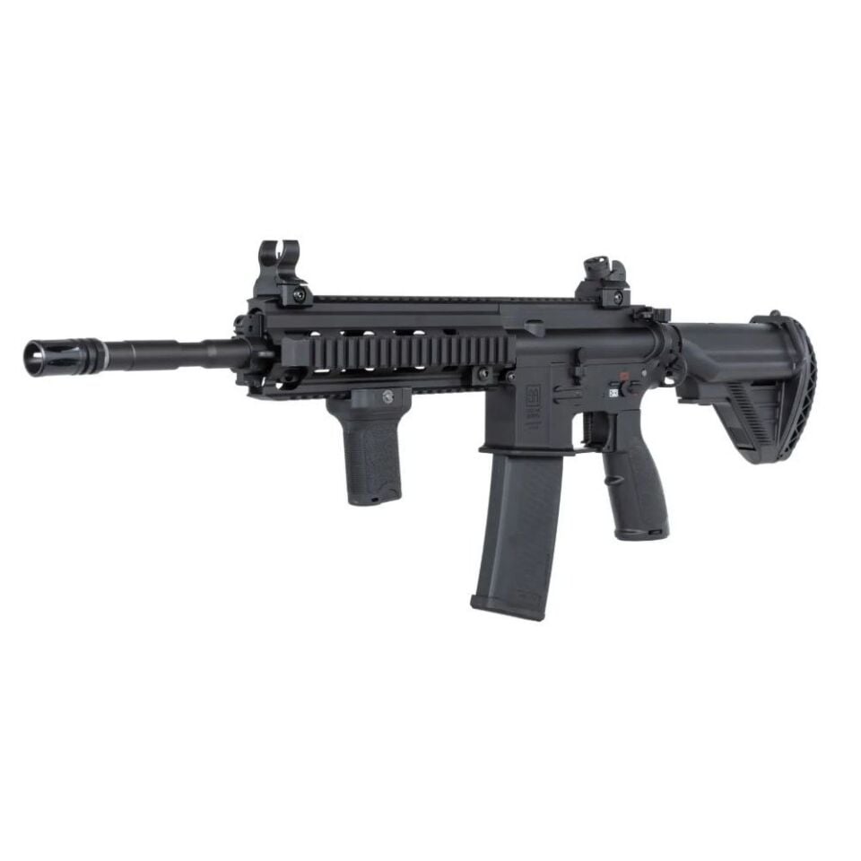Specna Arms SA-PH21 PRIME BLDC Aster II ETU Siyah Airsoft Tüfek