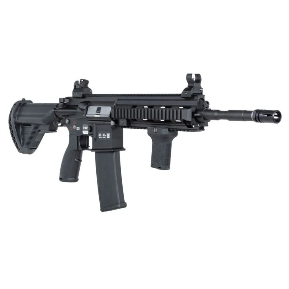 Specna Arms SA-PH21 PRIME BLDC Aster II ETU Siyah Airsoft Tüfek