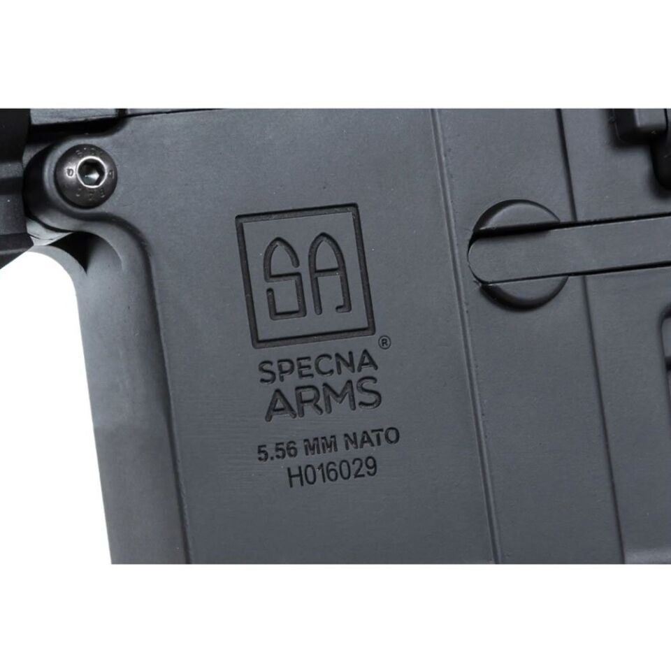 Specna Arms SA-PH21 PRIME BLDC Aster II ETU Siyah Airsoft Tüfek