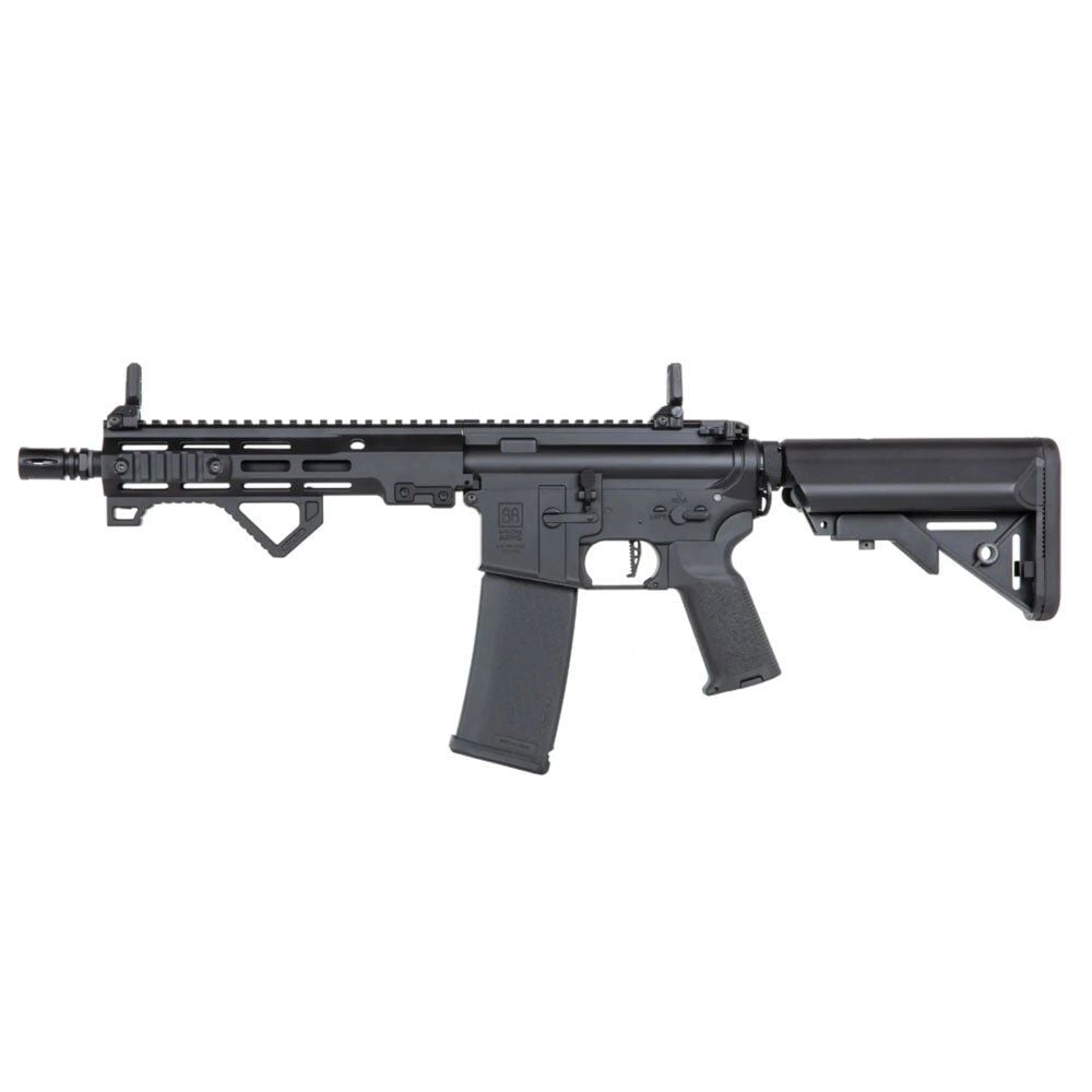 Specna Arms SA-P23 PRIME BLDC Aster II ETU Siyah Airsoft Tüfek