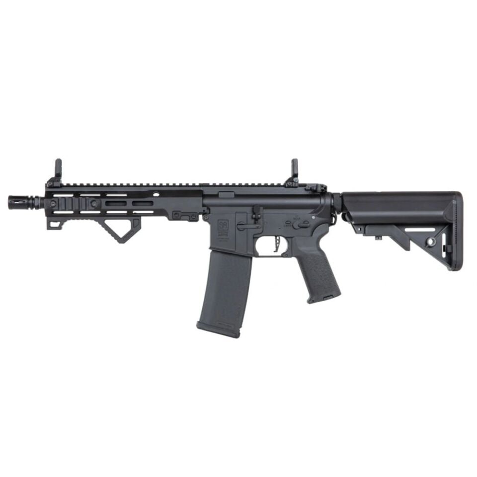 Specna Arms SA-P23 PRIME BLDC Aster II ETU Siyah Airsoft Tüfek
