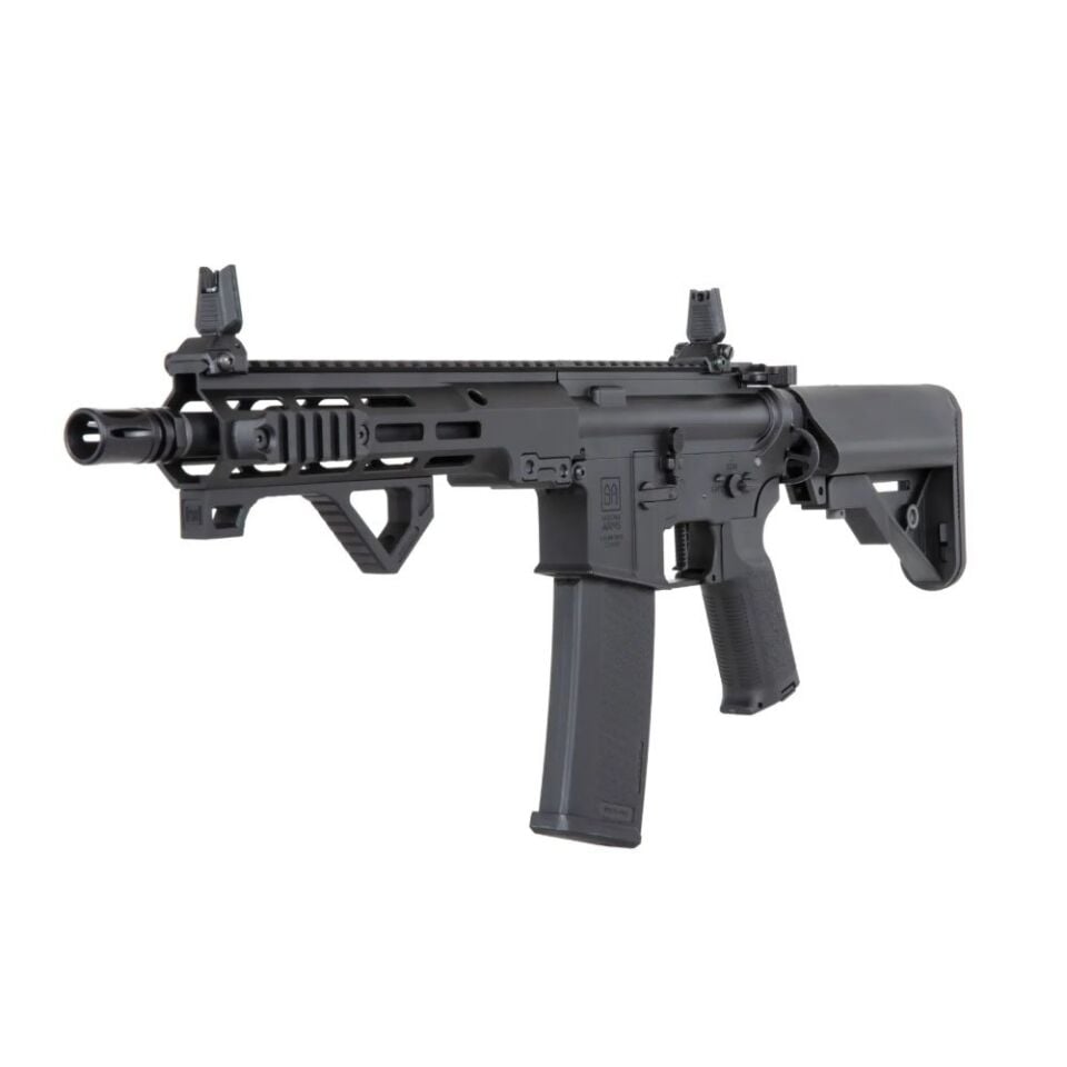 Specna Arms SA-P23 PRIME BLDC Aster II ETU Siyah Airsoft Tüfek