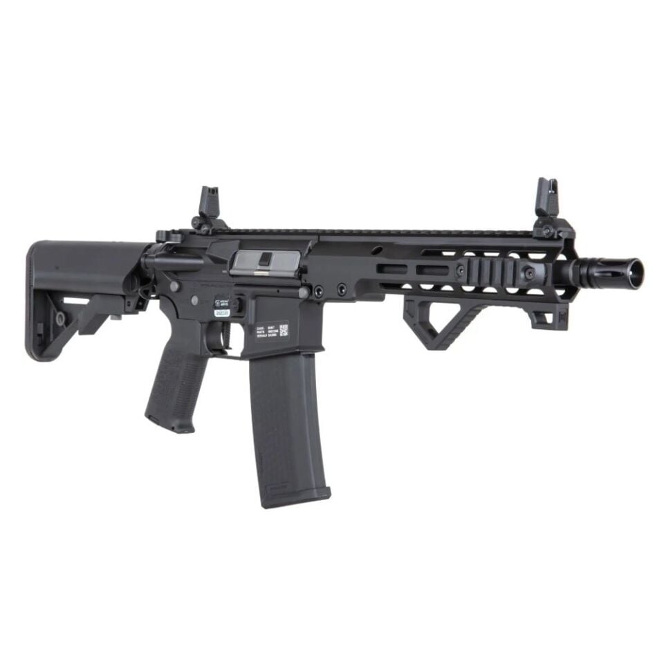 Specna Arms SA-P23 PRIME BLDC Aster II ETU Siyah Airsoft Tüfek