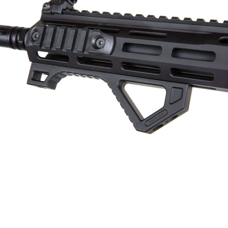 Specna Arms SA-P23 PRIME BLDC Aster II ETU Siyah Airsoft Tüfek