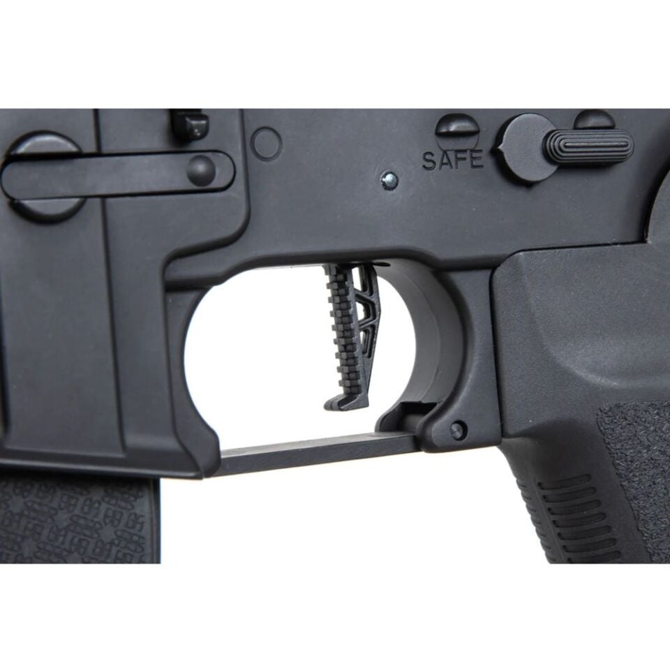 Specna Arms SA-P23 PRIME BLDC Aster II ETU Siyah Airsoft Tüfek