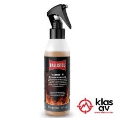 Ballistol Kamofix Şömine, Soba ve Izgara Temizleyici Sprey 150ml