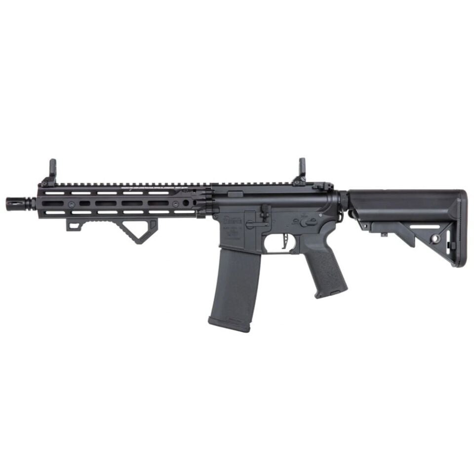 Specna Arms SA-P27 PRIME BLDC Aster II ETU Siyah Airsoft Tüfek