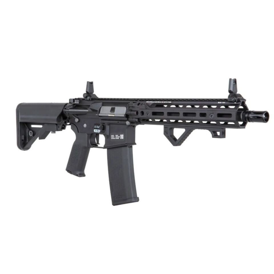 Specna Arms SA-P27 PRIME BLDC Aster II ETU Siyah Airsoft Tüfek