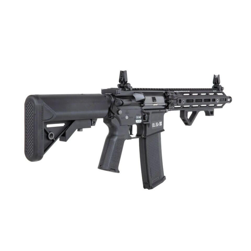 Specna Arms SA-P27 PRIME BLDC Aster II ETU Siyah Airsoft Tüfek