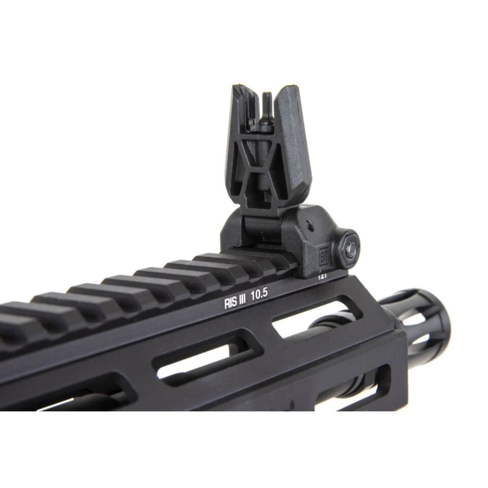 Specna Arms SA-P27 PRIME BLDC Aster II ETU Siyah Airsoft Tüfek
