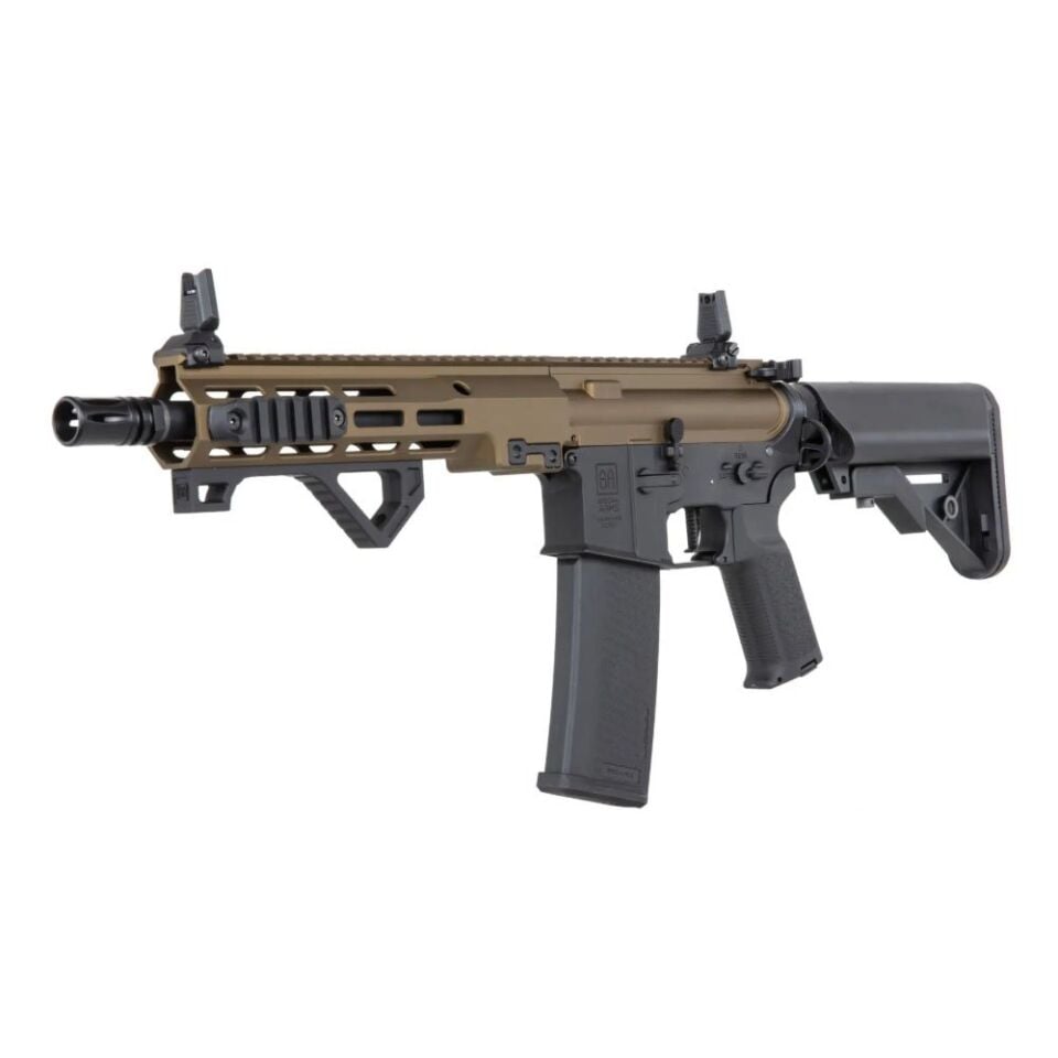 Specna Arms SA-P23 PRIME BLDC Aster II ETU Chaos Bronze Airsoft Tüfek