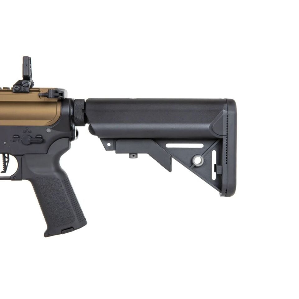 Specna Arms SA-P23 PRIME BLDC Aster II ETU Chaos Bronze Airsoft Tüfek