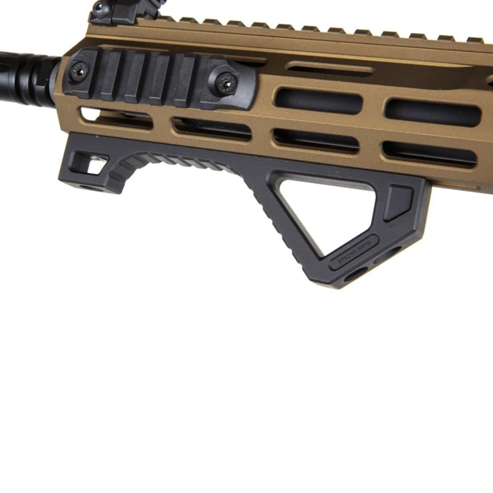 Specna Arms SA-P23 PRIME BLDC Aster II ETU Chaos Bronze Airsoft Tüfek
