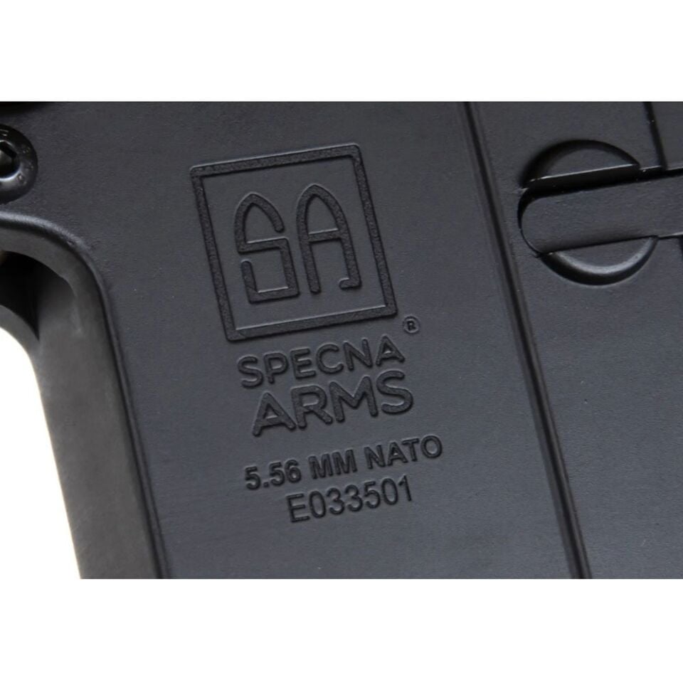 Specna Arms SA-P23 PRIME BLDC Aster II ETU Chaos Bronze Airsoft Tüfek