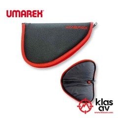 UMAREX Tabanca Kılıfı-Kırmızı Çizgili