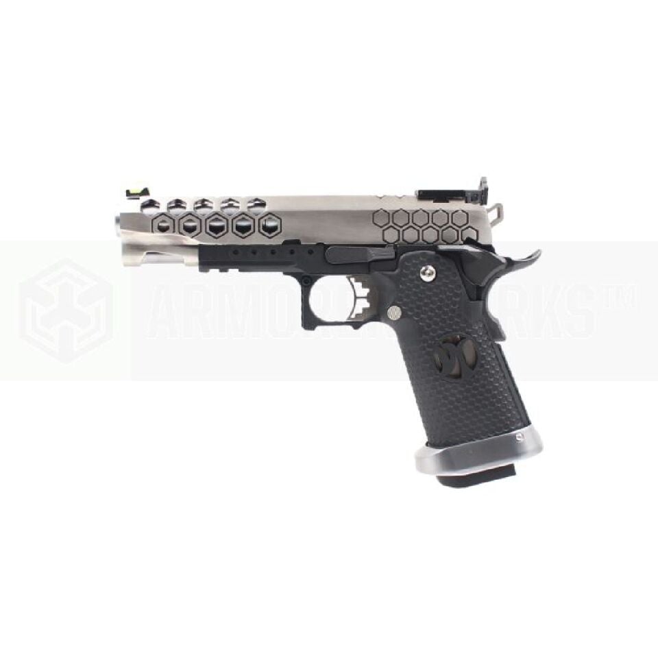 AW Custom HX25 Hex Cut CO₂ 4,5 mm Havalı Tabanca
