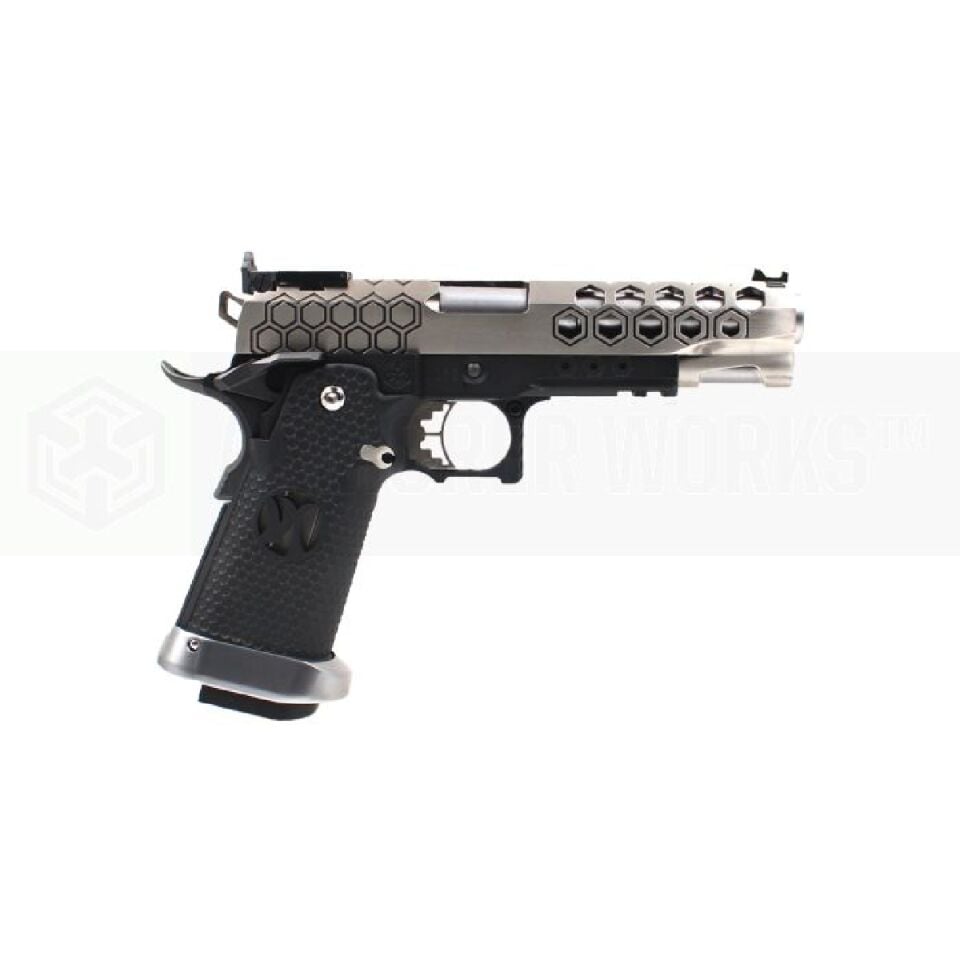 AW Custom HX25 Hex Cut CO₂ 4,5 mm Havalı Tabanca