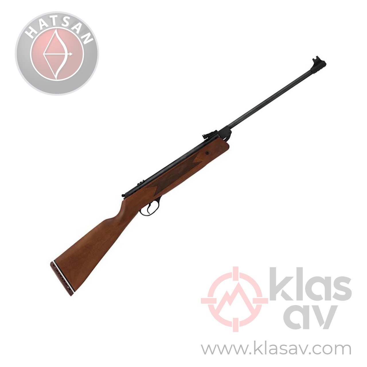 Hatsan Mod 35 Ağaç Havalı Tüfek 5.5 mm