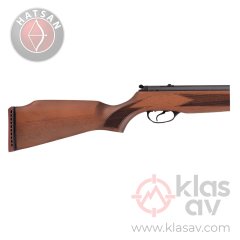 Hatsan Mod 55 Ağaç Havalı Tüfek 5.5 mm