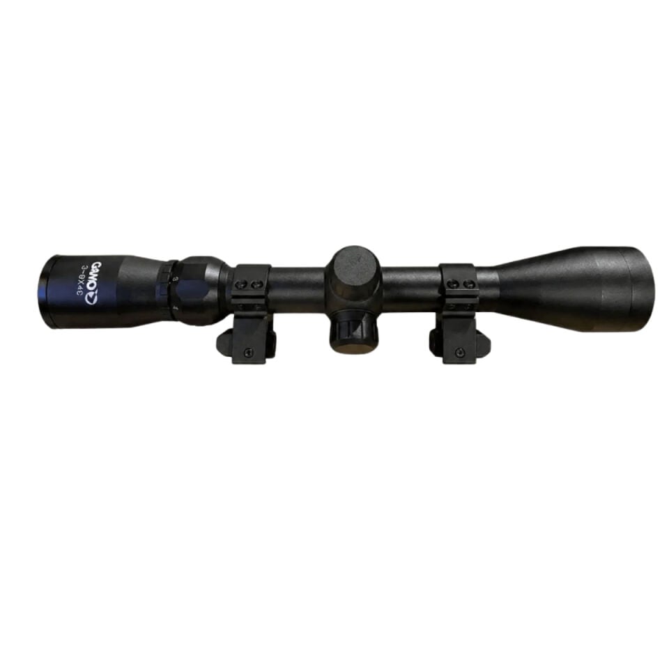 Gamo 3-9x40 Tüfek Dürbünü