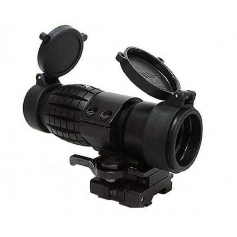 Comet 3x Magnifier Tüfek Dürbünü