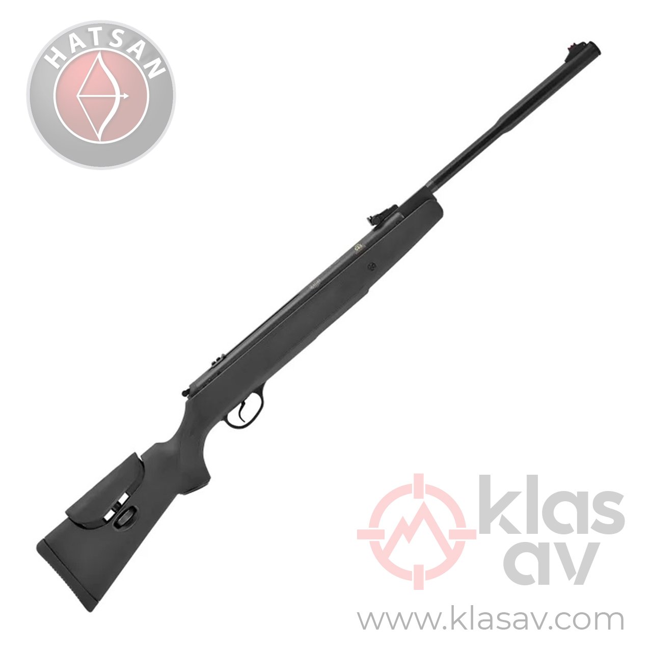 Hatsan Mod 87 VORTEX QE Havalı Tüfek 5.5 mm