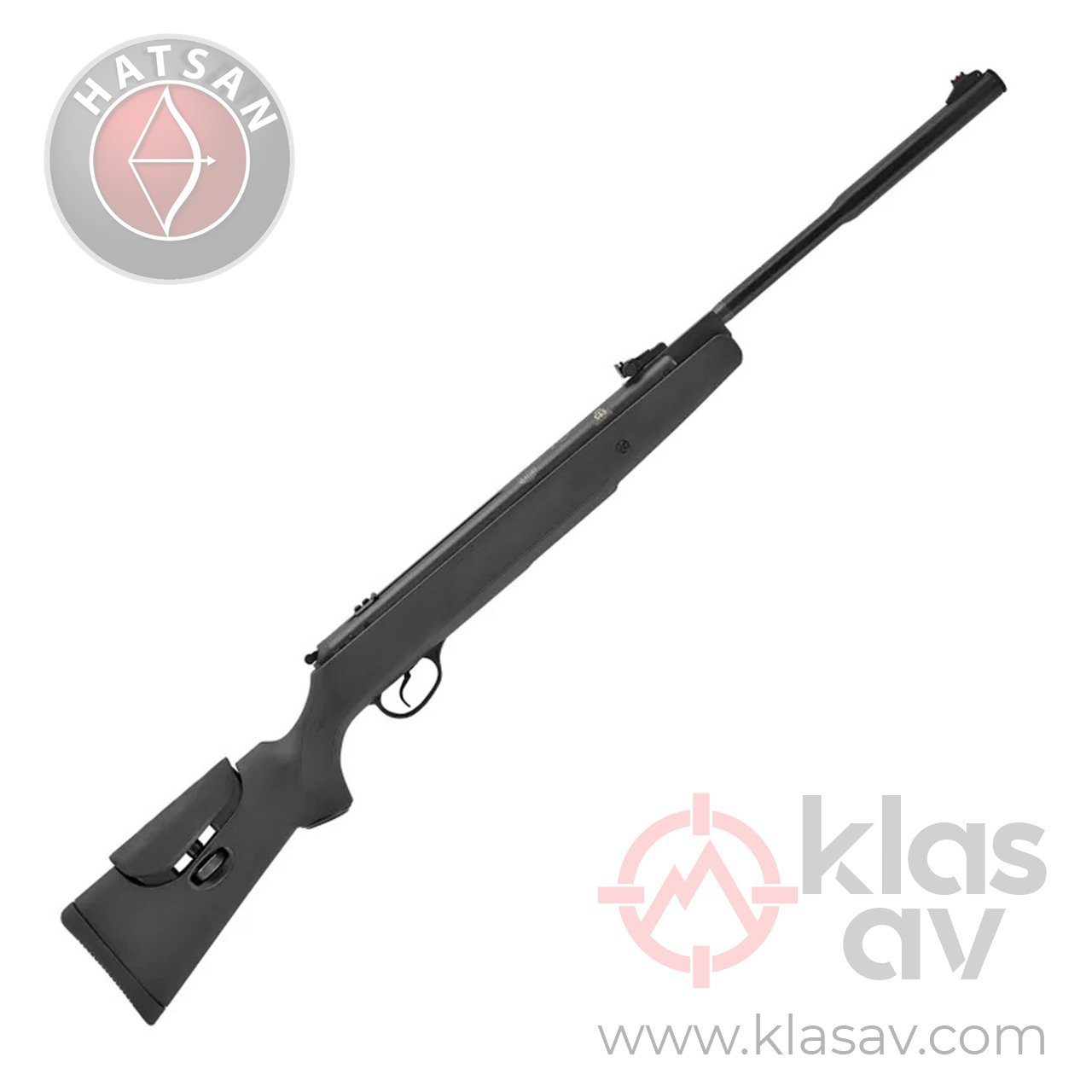 Hatsan Mod 87 VORTEX QE Havalı Tüfek 5.5 mm