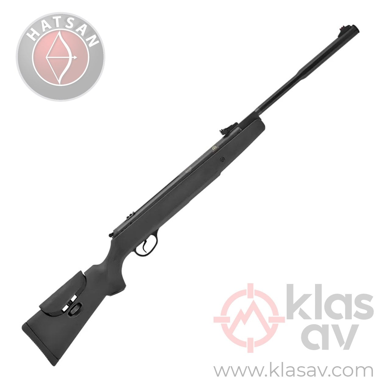Hatsan Mod 87 VORTEX QE Havalı Tüfek 5.5 mm