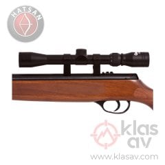 Hatsan Striker 1000X VORTEX Havalı Tüfek 5.5 mm