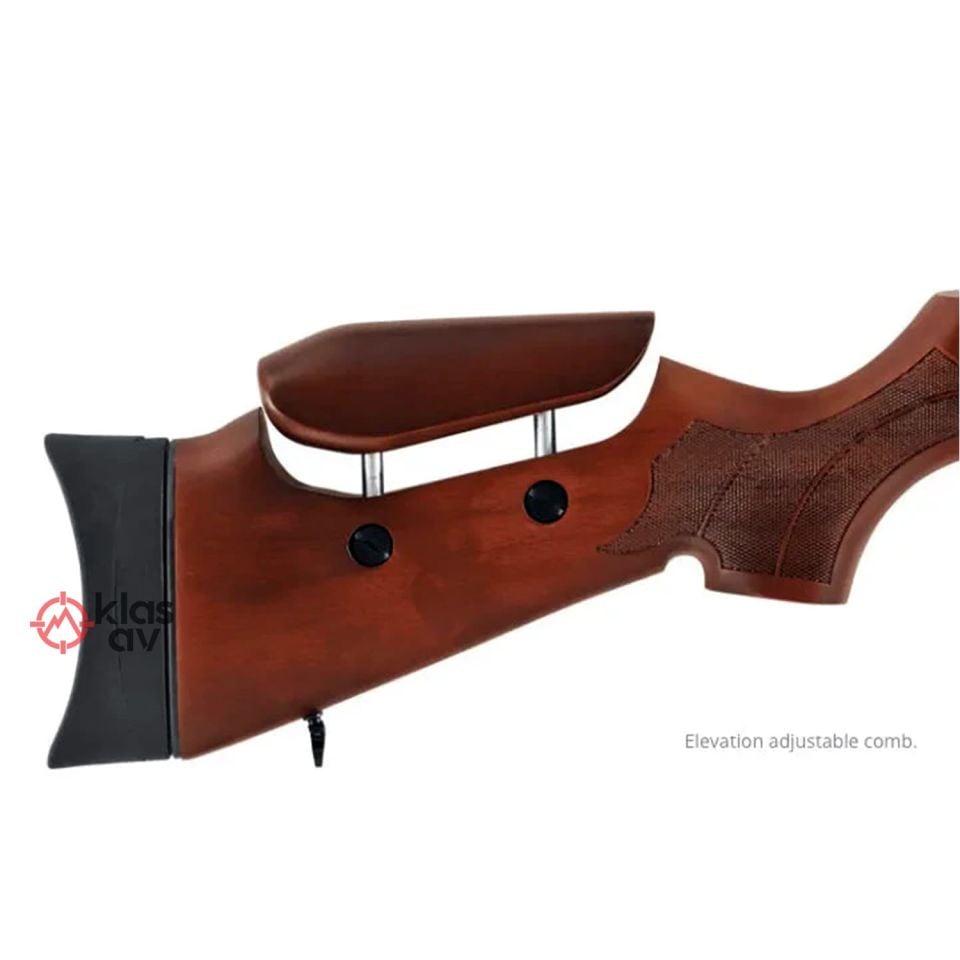 Hatsan Mod 135 VORTEX QE Ağaç Havalı Tüfek 5.5 mm