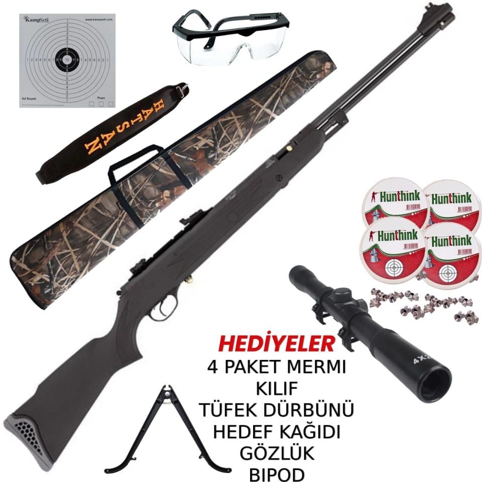 Hatsan Torpedo 150 Havalı Tüfek 5.5 mm